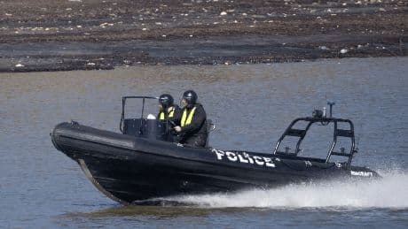 Family’s agony as body found in Thames confirmed to be girl, 11, who ‘went to birthday party & never came home’