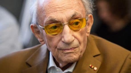 Holocaust-Überlebender Walter Frankenstein gestorben