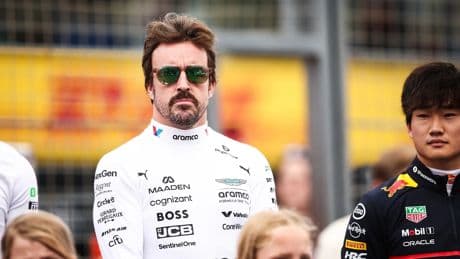 La tremenda bronca de Alonso a su ingeniero: "Mientras lo entendéis, perdemos otra posición, gracias"