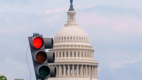 Tick tock: Congress has 14 legislative days to stop a government shutdown