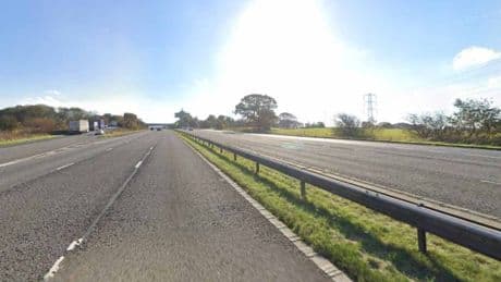 M6 near Lancaster ‘closed for some time’ after multi-vehicle crash