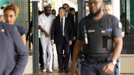 Une “superprison” en Guyane : le projet de Gérald Darmanin rappelle le bagne