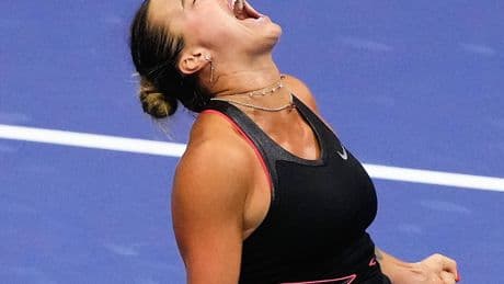 Sabalenka ruge en el US Open: gana a Jessica Pegula y repite final con una declaración vital de intenciones