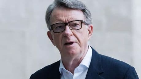 Mandelson told Epstein 'fight for early release' as he coached paedo through scandal