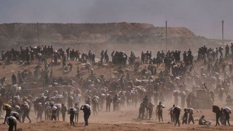 Nahost-Krieg: Berichte: Netanjahu strebt Einnahme von ganz Gaza an