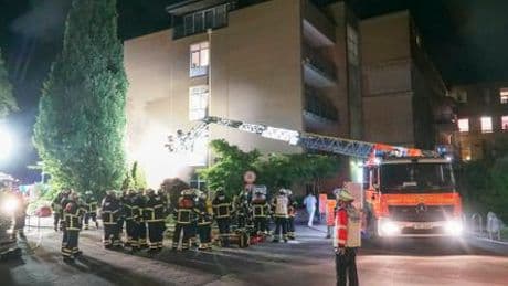 Hamburg: Brand im Marienkrankenhaus - wie können sich Kliniken schützen?
