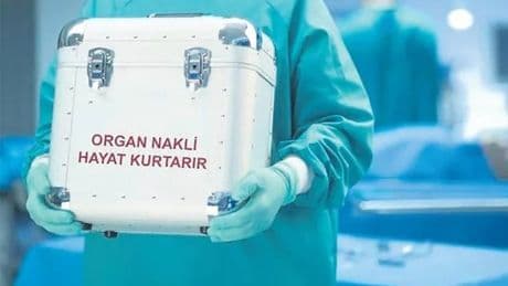 16 yaşındaki çocuğun bağışlanan organları 6 kişiye umut oldu