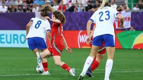 Lionesses given helping hand as VAR intervenes with huge Euro 2025 decision vs Wales