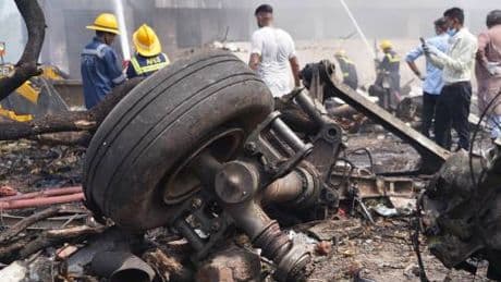 Aereo indiano precipitato, le sette incredibili storie di chi ha evitato la morte