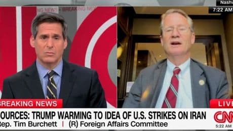 GOP lawmaker torches Lindsey Graham and Ted Cruz on Iran conflict: ‘I call them war pimps’