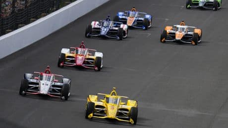 500 Millas de Indianápolis 2025, en directo: parrilla, resultado y última hora de Álex Palou en la IndyCar