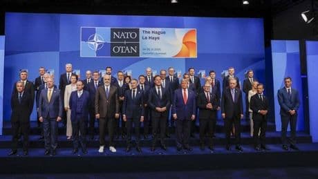 Sánchez evita el contacto con Trump y otros líderes en la cumbre de la OTAN
