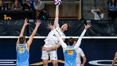 Volley Mercato:&nbsp;&nbsp;Simon Torwie &egrave; un nuovo centrale di Trento