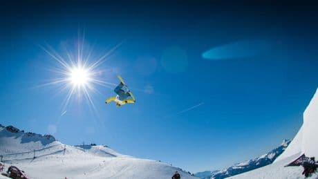 ISOLA 2000: changement de programme pour les championnats du monde junior de snowboard