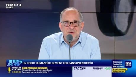 De Quoi J'me Mail  - Dimanche 18 mai