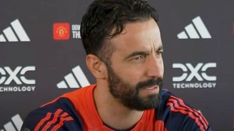 Man Utd's transfer activity criticised as Ruben Amorim asked why he didn't sign Aaron Ramsdale