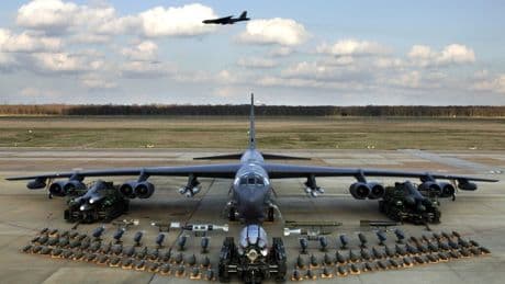 China ha detectado la mayor amenaza nuclear de EEUU y no son sus cazas o bombarderos: es una reliquia de la Guerra Fría