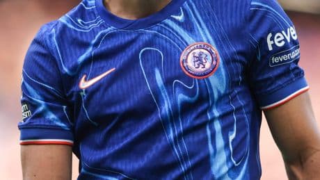 Why do Chelsea now have a shirt sponsor and what is DAMAC?
