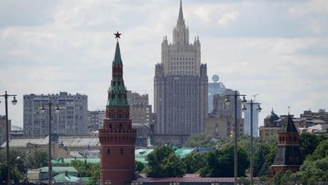 Krieg in der Ukraine: Kremlnahe Politiker: Verlegung von US-U-Booten keine Gefahr