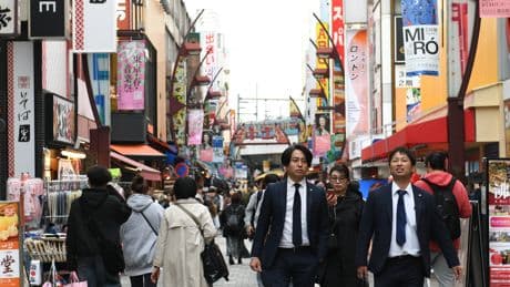 Japan Will Spend $6.3 Billion to Shield Its Economy From Trump’s Tariffs
