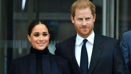Prince Harry and Meghan's feud with Beckhams takes wild turn after Brooklyn decision