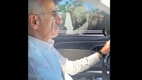 Ulaştırma Bakanı’na ‘radar’ cezası