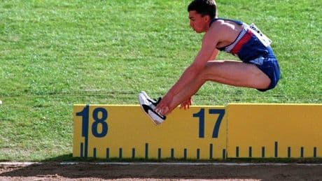 El día que Jonathan Edwards hizo el salto perfecto