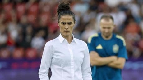 Ya hay favorita para suceder a Montsé Tomé en la selección española