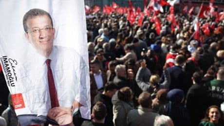 Prozesse gegen Erdogan-Kontrahent Imamoglu beginnen