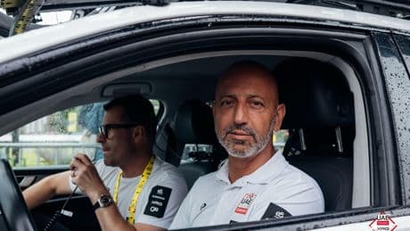 Joxean Fernández 'Matxin': "Pogacar no sólo es un campeón, es un puto líder"
