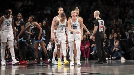 Liberty can’t afford to keep faltering as they hit final stretch filled with playoff implications