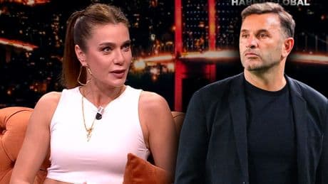 Kurtlar Vadisi’nin Savcı Leyla’sı Çiğdem Batur'dan göz yaşartan Okan Buruk anısı: "Bizim için çok güzel, çok değerli bir anı bıraktı"