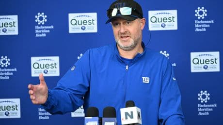 Shane Bowen’s second Giants season comes with Herculean $136 million task