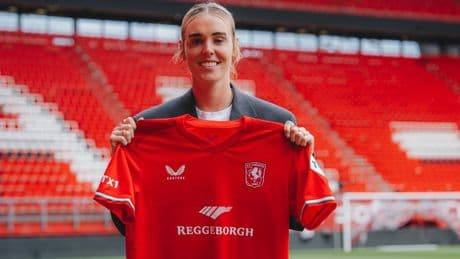 Roord maakt verrassende terugkeer naar FC Twente: 'Plezier verloren in buitenland'