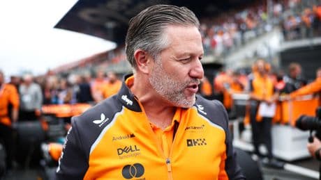 Los fondos valoran McLaren Racing en 3.500 millones