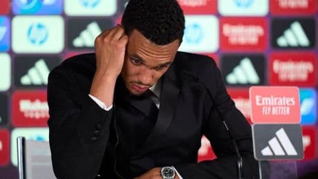 Seven Liverpool stars make feelings clear on Trent Alexander-Arnold after Real Madrid unveiling