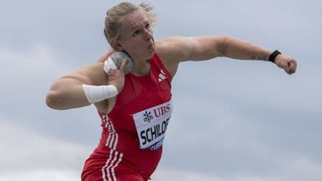 Kogelstootster Jessica Schilder tweede in Diamond League-finale; Armand Duplantis weer winnaar polsstokhoogspringen