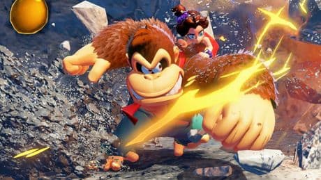 “Con 'Donkey Kong Bananza' nos hemos centrado en lo divertido que es destruir cosas”
