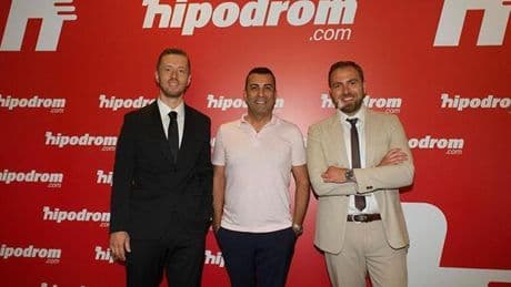 Hipodrom.com'dan Emre Karayel sürprizi!