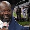 Shaquille O'Neal shoots gang rival dead as he films new TV show