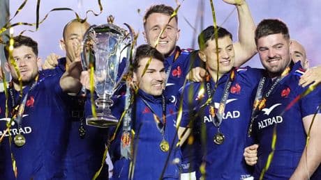 Champions France to host Ireland in opening match of truncated 2026 Six Nations
