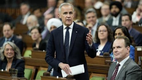 Carney set to face 1st question period as Parliament gets back to work
