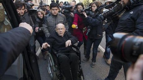 La hija de Millet niega que ocultara bienes a la justicia para no indemnizar al Palau
