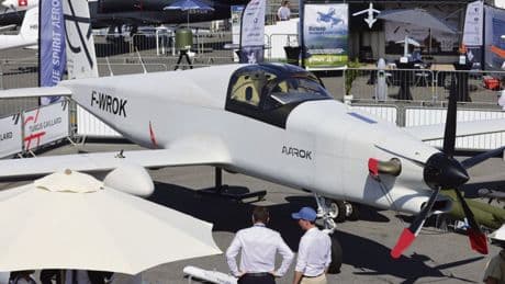 Du Salon du Bourget à la guerre en Ukraine, pourquoi les drones sont les nouvelles stars de la guerre à bas coût