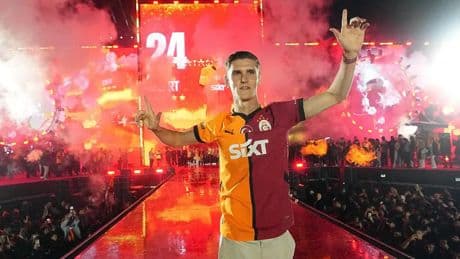 Galatasaray Elias Jelert'in ayrılığını açıkladı: Yeni adresi belli oldu!