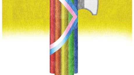 Pride Month and the fascism of identity politics