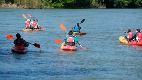 El turismo vuelve a pantanos y ríos catalanes en un final desigual de la sequía