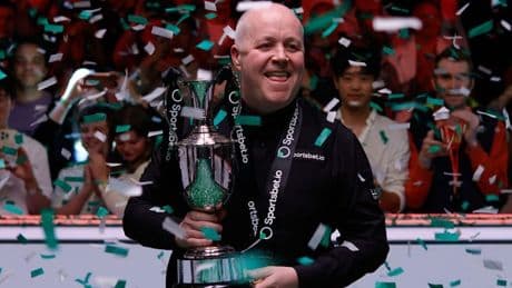 Three major World Snooker Tour events move to new TV channel
