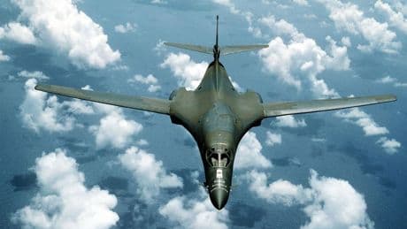 The Air Force's B-1B Lancer Is Still Flying, But Not For Much Longer