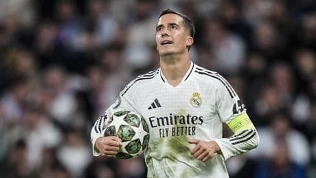 El mensaje de Lucas Vázquez que sonó a despedida: "El Real Madrid volverá siempre y gracias por todo"